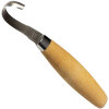 Morakniv Hackenmesser 162 (S) | doppelseitig geschliffen | Edelstahl
