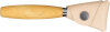Morakniv Hackenmesser 162 (S) | doppelseitig geschliffen | Edelstahl