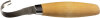 Morakniv Hackenmesser 162 (S) | doppelseitig geschliffen | Edelstahl