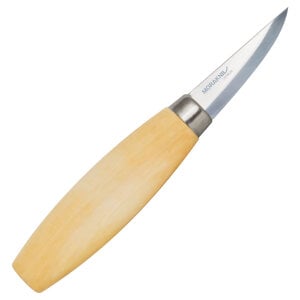 Morakniv Holz-Schnitzmesser 120 (C) | 62 mm...