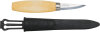 Morakniv Holz-Schnitzmesser 120 (C) | 62 mm Carbonstahl-Klinge