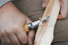 Morakniv Holz-Schnitzmesser 120 (C) | 62 mm Carbonstahl-Klinge