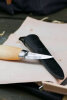 Morakniv Holz-Schnitzmesser 120 (C) | 62 mm Carbonstahl-Klinge