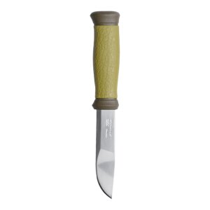 Morakniv Mora 2000 (S) Vert Couteau outdoor | Sandvik...