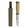 Morakniv Mora 2000 (S) Vert Couteau outdoor | Sandvik 12C27 | 140 g