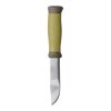 Morakniv Mora 2000 (S) Vert Couteau outdoor | Sandvik 12C27 | 140 g