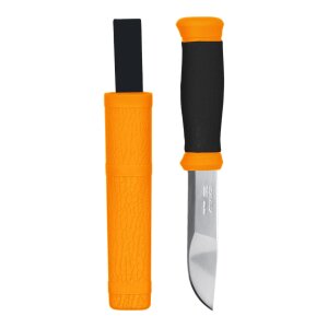 Morakniv Mora 2000 (S) Hi-Vis Orange Couteau outdoor |...