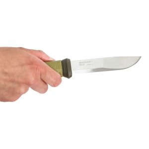 Morakniv Mora 2000 (S) Hi-Vis Orange Couteau outdoor | Sandvik 12C27 | 140 g