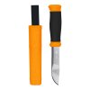 Morakniv Mora 2000 (S) Hi-Vis Orange Couteau outdoor | Sandvik 12C27 | 140 g