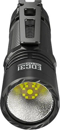 Nitecore EDC31 Flashlight | 3,500 Lumens | IP68