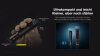 Nitecore EDC31 Taschenlampe – 3500 Lumen