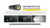 Nitecore EDC31 Flashlight | 3,500 Lumens | IP68