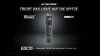 Nitecore EDC31 Flashlight | 3,500 Lumens | IP68