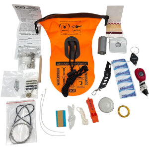 BCB wasserdichtes Survival Set