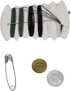 Kit de survie étanche BCB