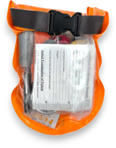 Kit de survie étanche BCB