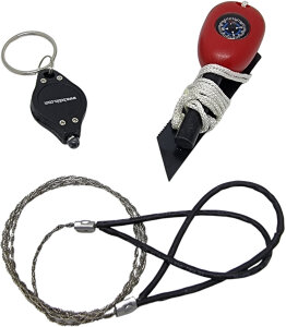 Kit de survie étanche BCB