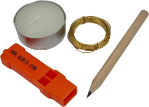 Kit de survie étanche BCB