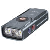 Fenix E06R 3-IN-1 Mini-Taschenlampe | Grau
