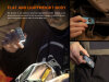 Fenix E06R 3-IN-1 Mini-Taschenlampe | Grau