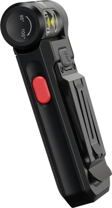 Fenix SW05R-RED Mini EDC Flashlight