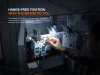 Fenix SW05R-RED Mini EDC Flashlight