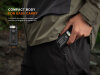 Fenix SW05R-RED Mini EDC Flashlight