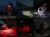 Fenix SW05R-RED Mini EDC Flashlight