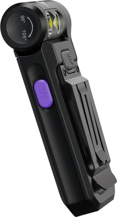 Fenix SW05R-UV Mini EDC Flashlight