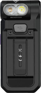 Mini lampe torche EDC Fenix SW05R-UV
