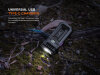 Mini lampe torche EDC Fenix SW05R-UV