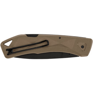 Gerber LST ULTRA Taschenmesser | 57 g | Coyote Braun