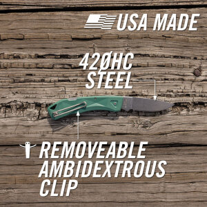 Gerber LST ULTRA Taschenmesser | 57 g | Coyote Braun