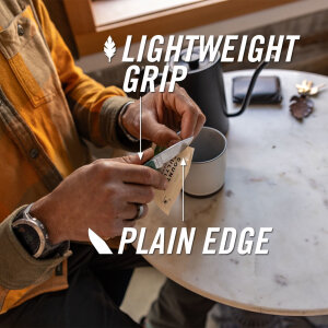 Gerber LST ULTRA Taschenmesser | 57 g | Coyote Braun