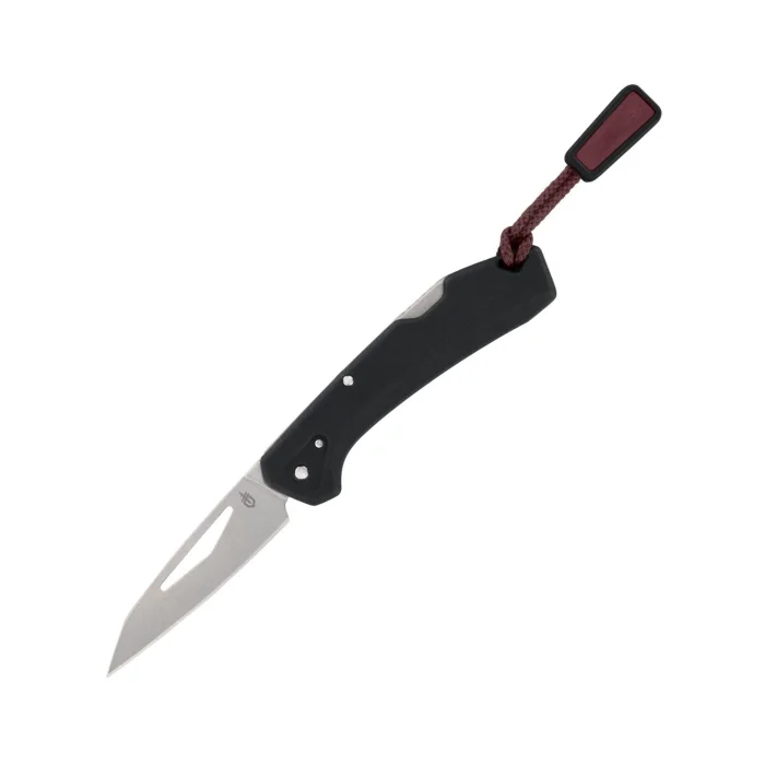 Gerber LST MINI Pocket Knife | 14g | Black