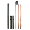 Fosco Industries Folding Saw with 2 Blades | Folding Saw