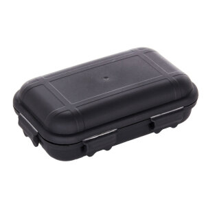 Fosco Kit de survie Combat étanche Olive | 16 pièces | 125 g | 133×81×38.5 mm