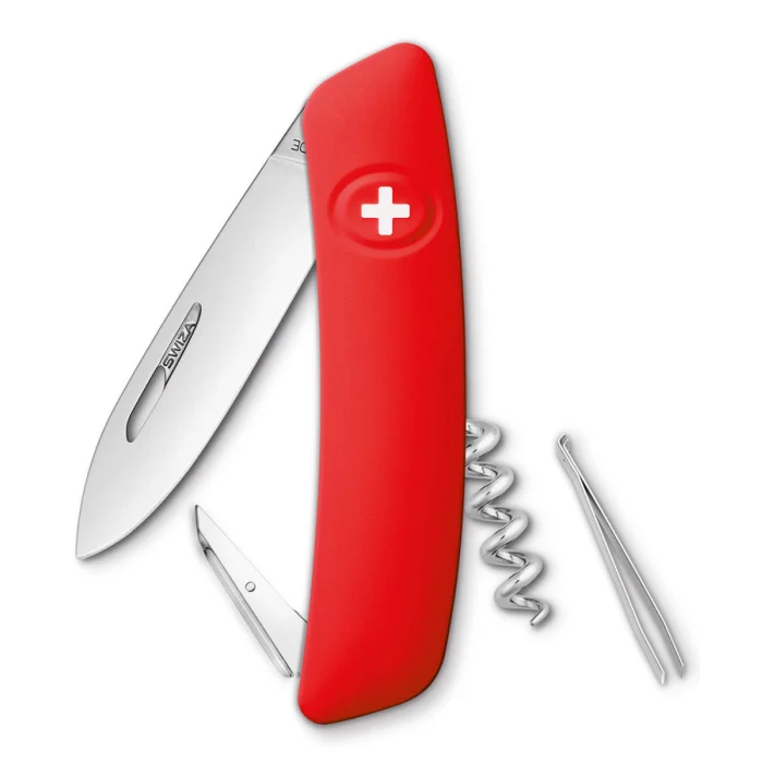 Swiza D01 red