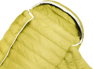 Grüezi Bag DownWool Extreme Light 185 Sac de couchage | 8°C