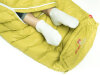 Grüezi Bag DownWool Extreme Light 185 Sac de couchage | 8°C