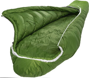 Grüezi Bag DownWool Summer 175 Sac de couchage | 0°C