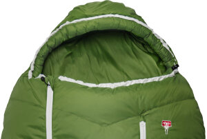 Grüezi Bag DownWool Summer 175 Sac de couchage | 0°C