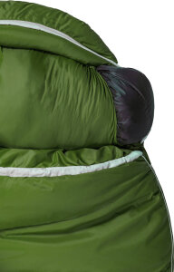 Grüezi Bag DownWool Summer 175 Sac de couchage | 0°C