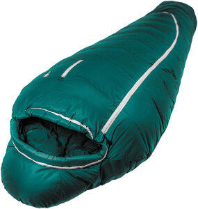 Grüezi Bag DownWool Subzero 185 Schlafsack | -4°C
