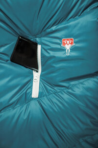 Grüezi Bag DownWool Subzero 175 Sac de couchage | -4°C
