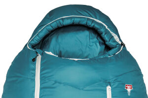 Grüezi Bag DownWool Subzero 175 Sac de couchage | -4°C