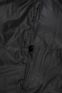 Grüezi Bag DownWool Subzero 185 sleeping bag | -4°C | Black Edition