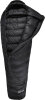 Grüezi Bag DownWool Subzero 185 sleeping bag | -4°C | Black Edition