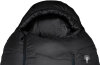 Grüezi Bag DownWool Subzero 185 sleeping bag | -4°C | Black Edition
