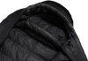 Grüezi Bag DownWool Subzero 185 sleeping bag | -4°C | Black Edition